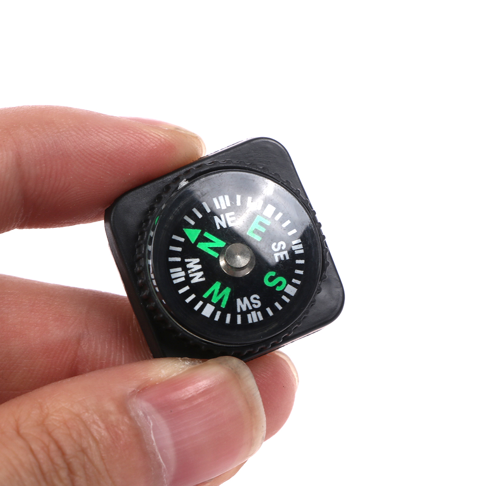 2pcs Belt Buckle Mini Compass  - Jewelry Making Guide recension och pris