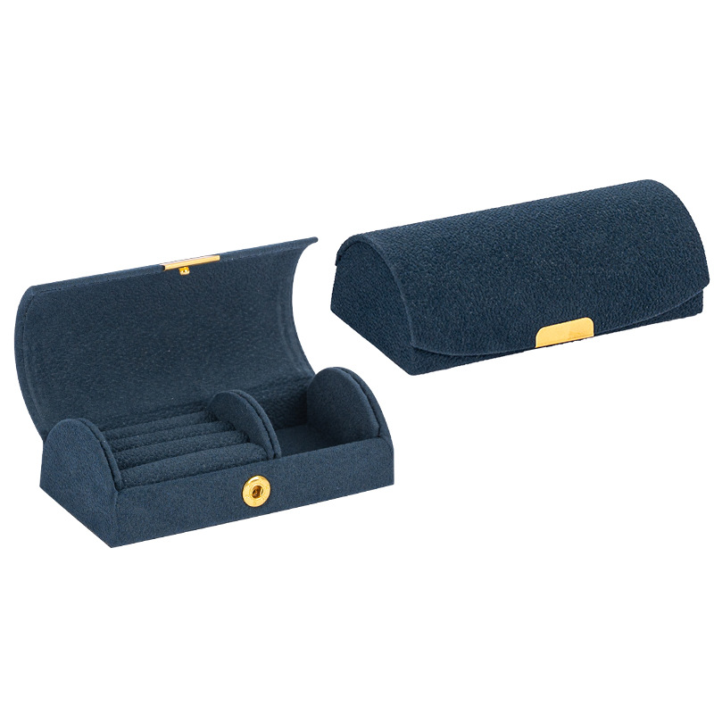 Arched Portable Jewelry Storag - Jewelry Making Business recension och pris