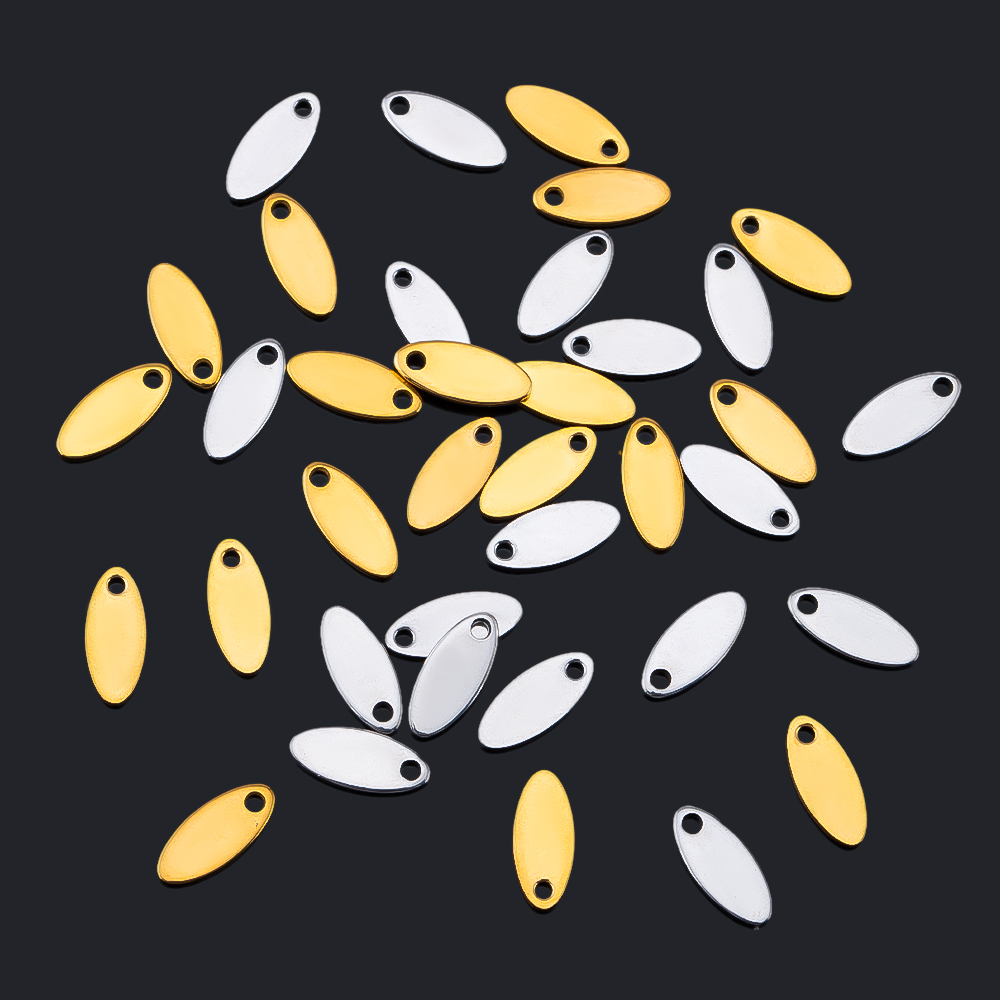 20pcs Gold Color Stainless Ste - Making Custom Jewelry recension och pris