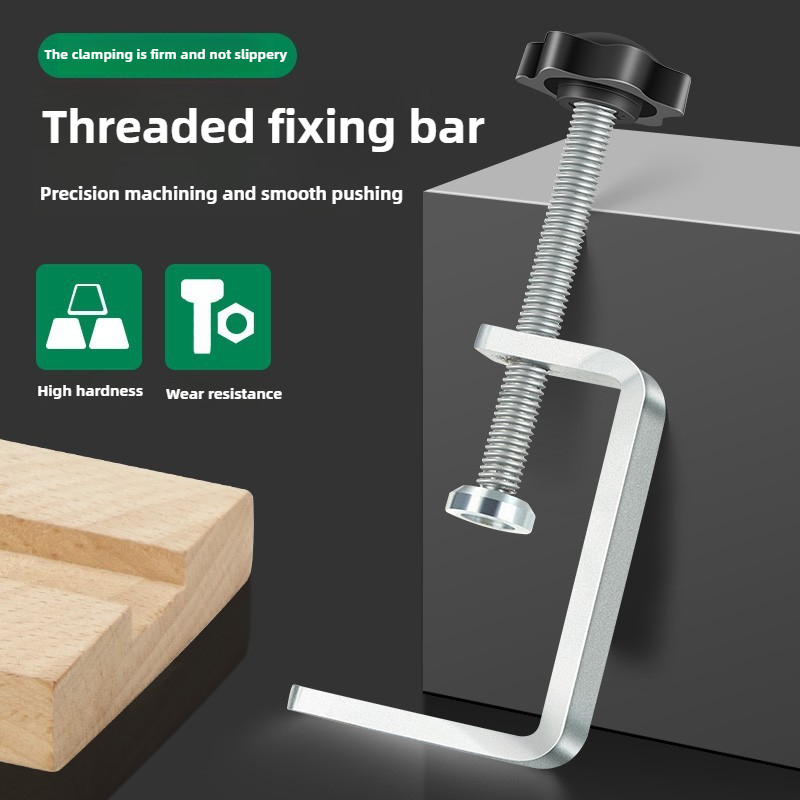 Clamp Type Wooden Clamp, Fixed - Jewelry Making Anvil recension och pris