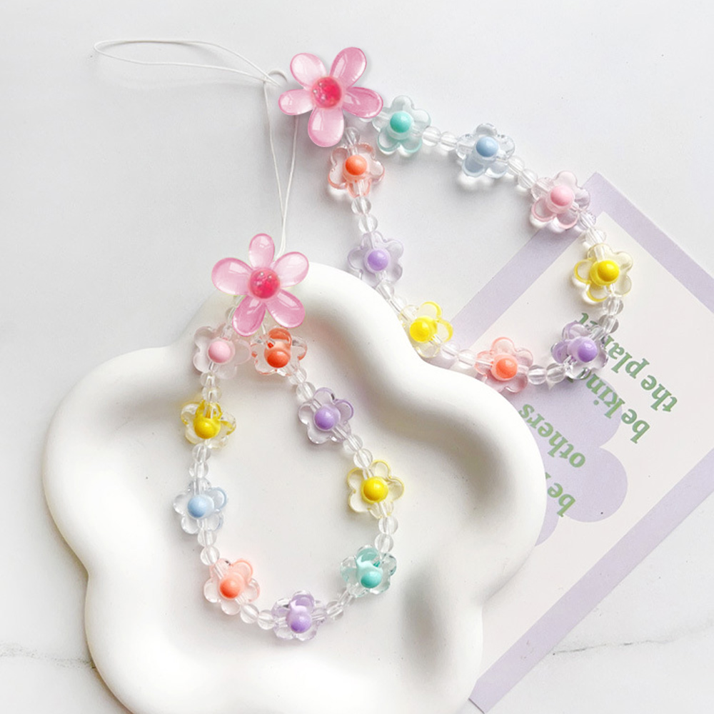 Colorful Sun Flower Beads Mobi - Jewelry Making With Beads recension och pris