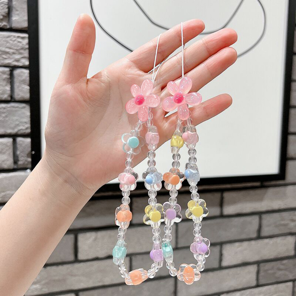 Colorful Sun Flower Beads Mobi - Jewelry Making With Beads recension och pris
