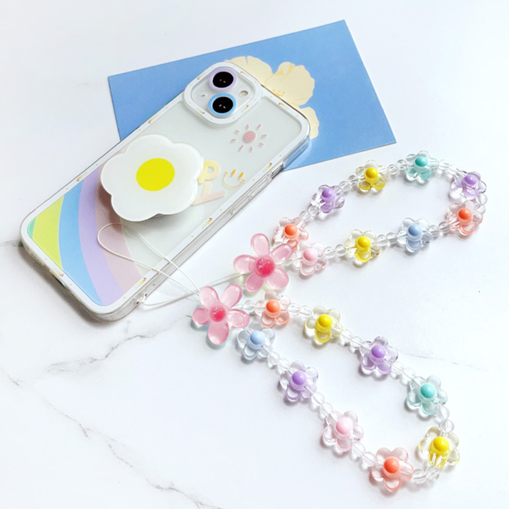 Colorful Sun Flower Beads Mobi - Jewelry Making With Beads recension och pris
