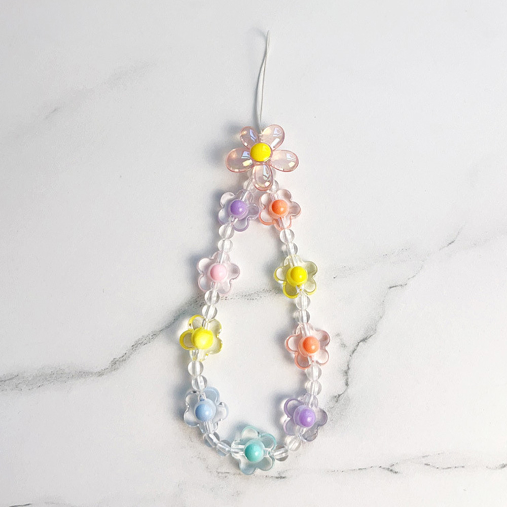 Colorful Sun Flower Beads Mobi - Jewelry Making With Beads recension och pris