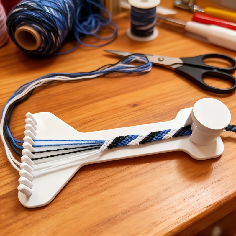Easy Operate DIY Rope Braiding - Jewelry Making Hand Tools recension och pris