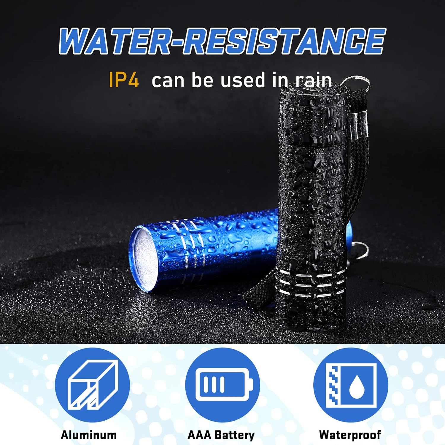 9LED Flashlight  UV Resin Curi - Jewelry Making Equipment recension och pris