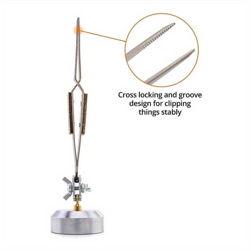 Soldering Tool Third Hand with - Jewelry Making Hand Tools recension och pris