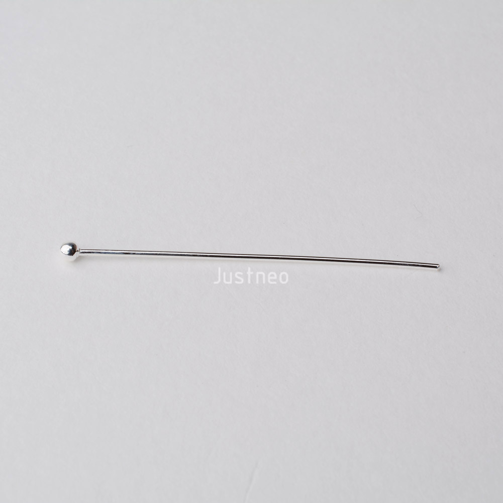 925 Sterling Silver Ball Head  - Jewelry Making Jig recension och pris
