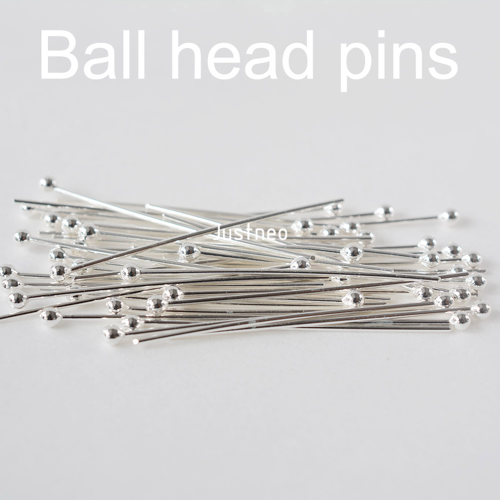 925 Sterling Silver Ball Head  - Jewelry Making Jig recension och pris