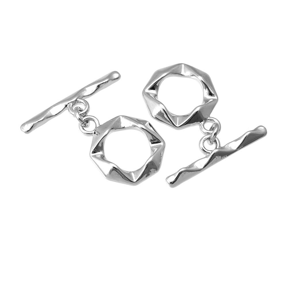 6 Sets 18K Gold Color Brass Ro - Jewelry Making Pieces recension och pris