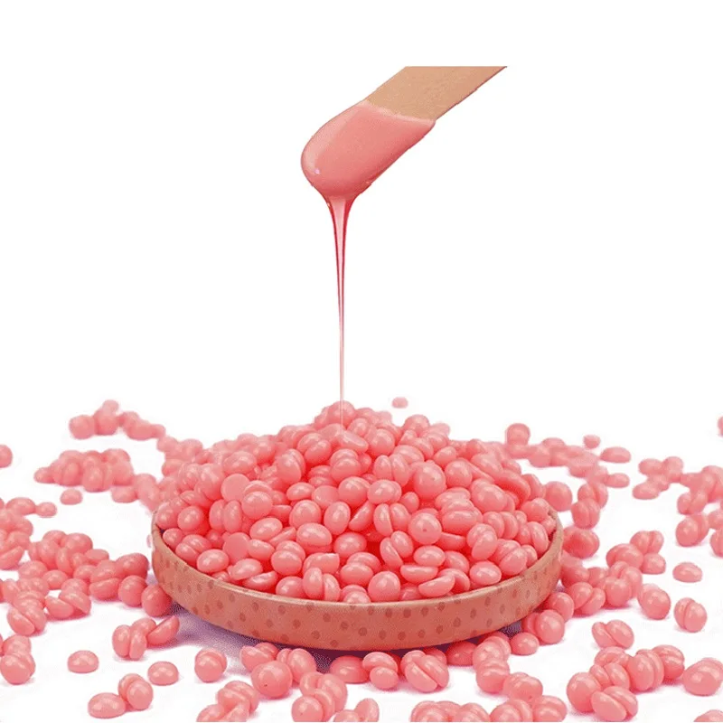 Multi Color Hard Wax Beans Pai - Jewelry Making Wax recension och pris