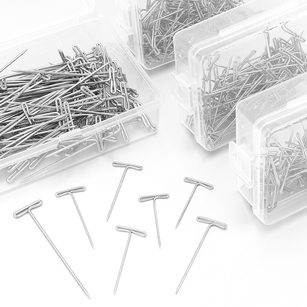 100pcs/box Stainless Steel T P - Jewelry Making Box recension och pris
