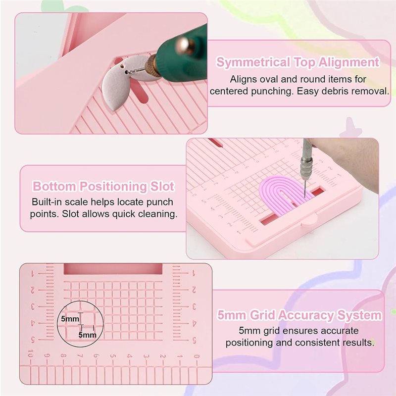 B03C-Crafting Hand Drill-Bit S - Jewelry Making Guide recension och pris