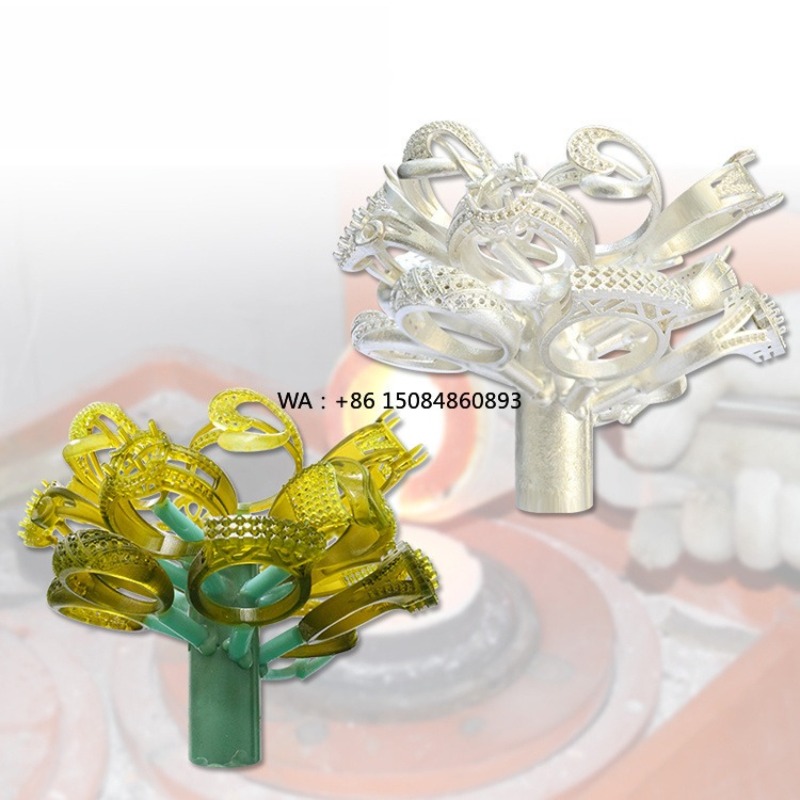 Big Sales Promotion Industrial - Jewelry Making With 3D Printer recension och pris