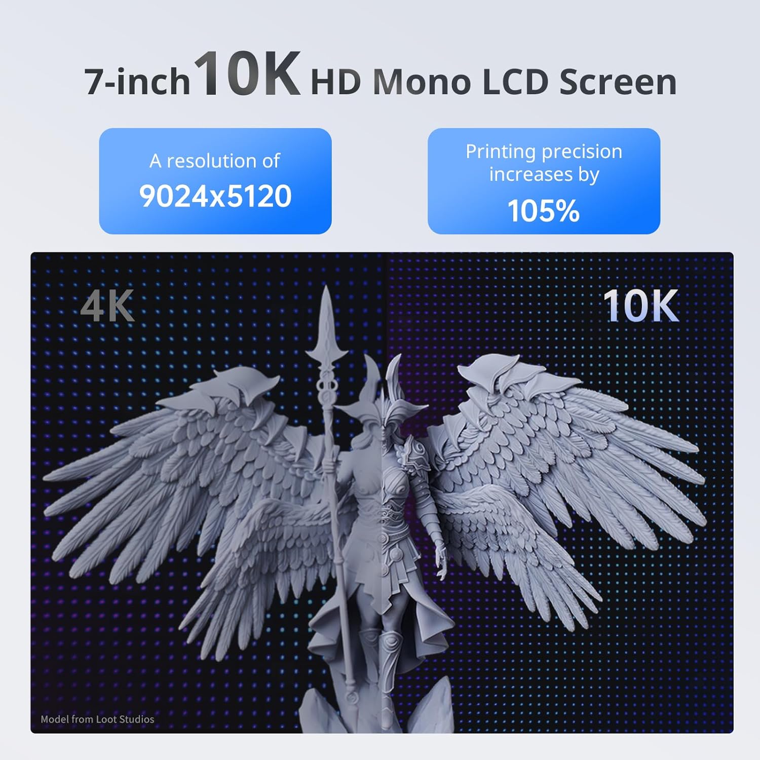 ANYCUBIC Photon Mono 4 Resin 1 - Jewelry Making With 3D Printer recension och pris
