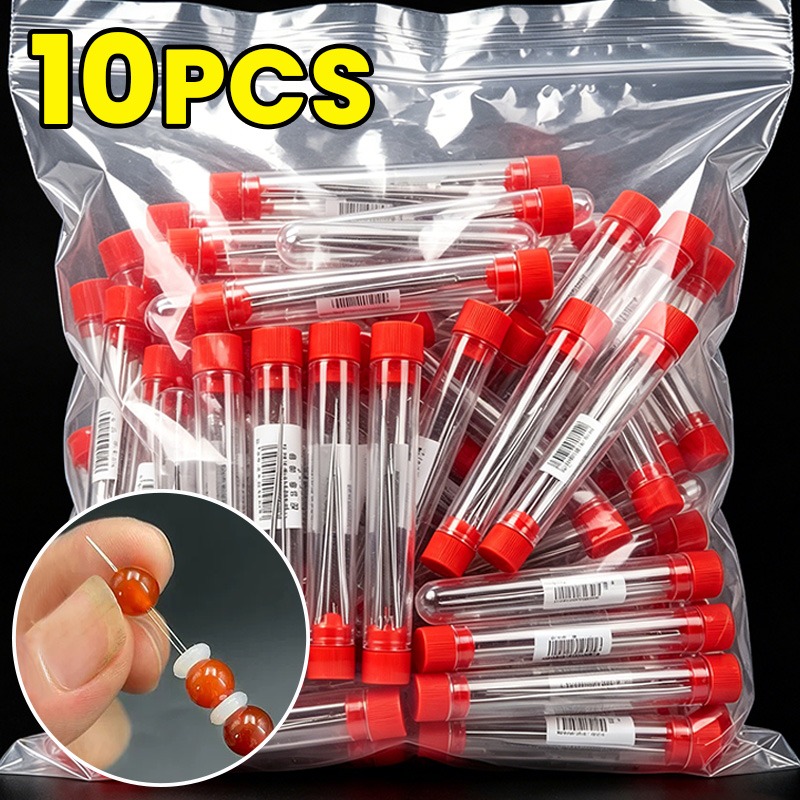 1/10pcs Open Beading DIY Bead  - Jewelry Making Equipment recension och pris