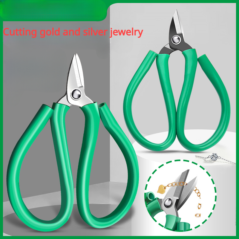 Gold and Silver Jewelry Scisso - Jewelry Making Anvil recension och pris