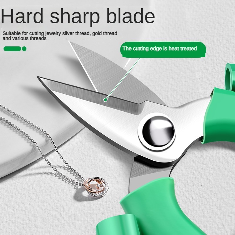 Gold and Silver Jewelry Scisso - Jewelry Making Anvil recension och pris
