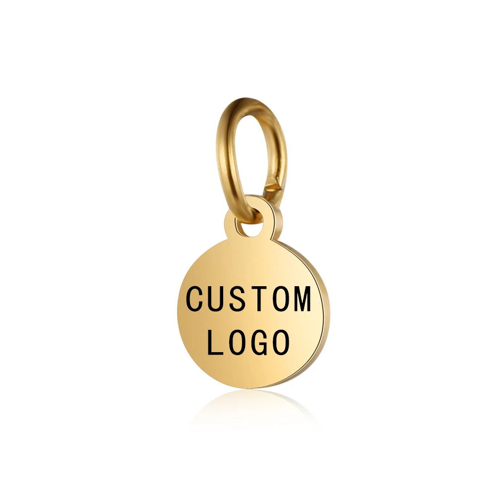 30pcs Custom Stainless Steel L - Making Custom Jewelry recension och pris