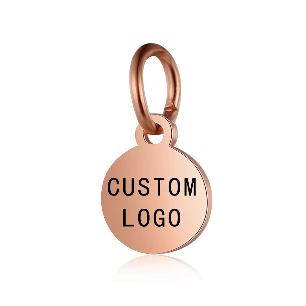 30pcs Custom Stainless Steel L - Making Custom Jewelry recension och pris