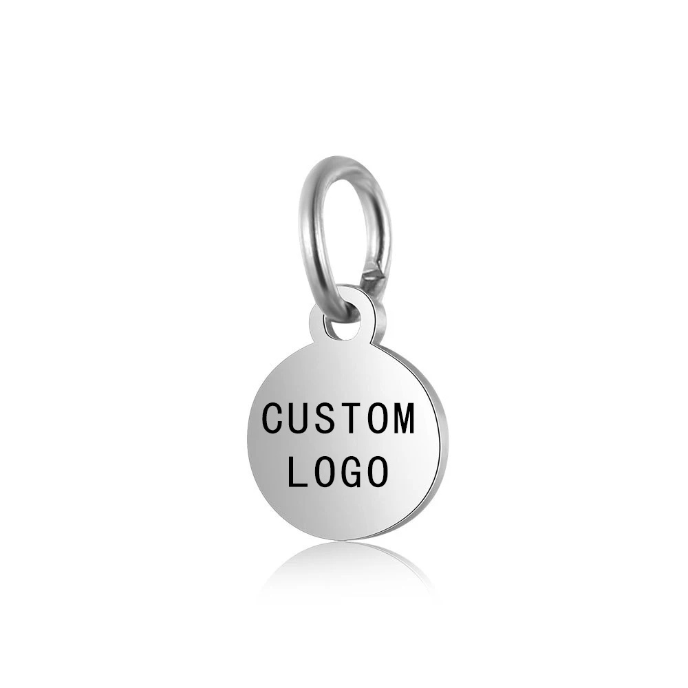 30pcs Custom Stainless Steel L - Making Custom Jewelry recension och pris