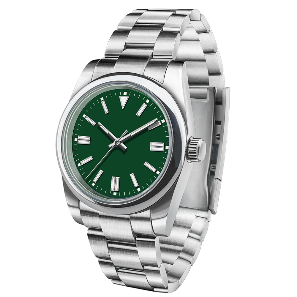 Custom Logo Mens Watch Sapphir - Making Custom Jewelry recension och pris