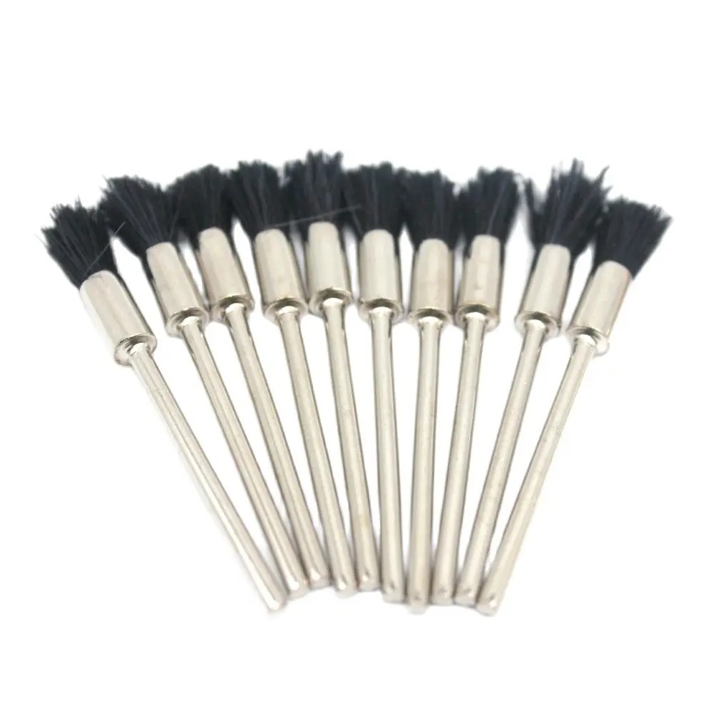 50pcs Polishing Wheels Bristle - Jewelry Making Education recension och pris