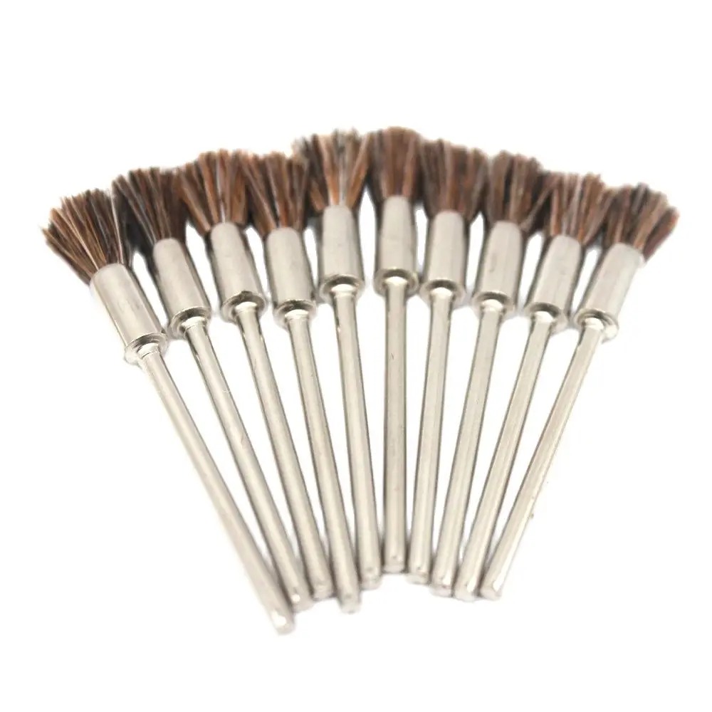 50pcs Polishing Wheels Bristle - Jewelry Making Education recension och pris