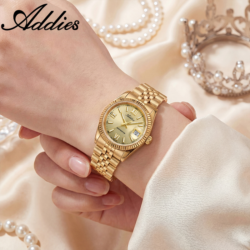 Addies Luxury Woman Watch Sapp - Jewelry Making Hand Tools recension och pris