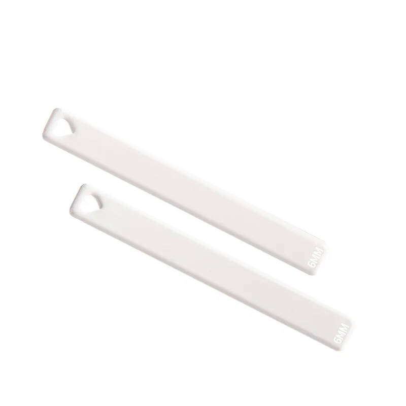 10pcs Clay Ruler Acrylic Soft  - Jewelry Making Guide recension och pris