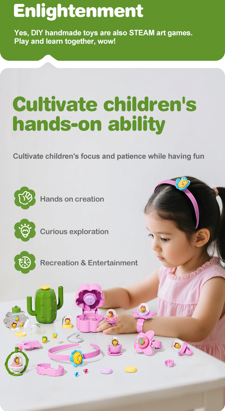 Jewelry Making Kit, Ring Penda - Jewelry Making Kits For Kids recension och pris