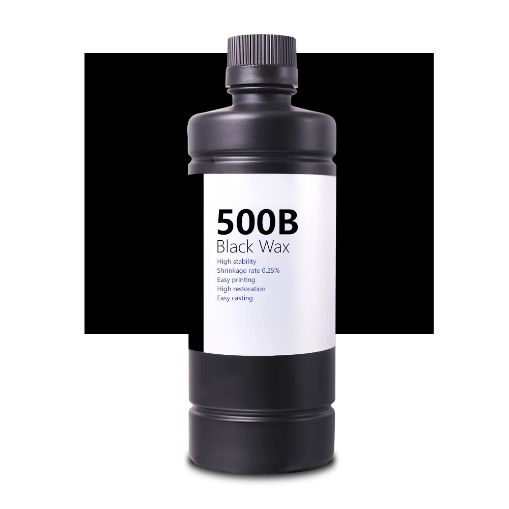 1KG Black Castable UV Photopol - Jewelry Making With 3D Printer recension och pris
