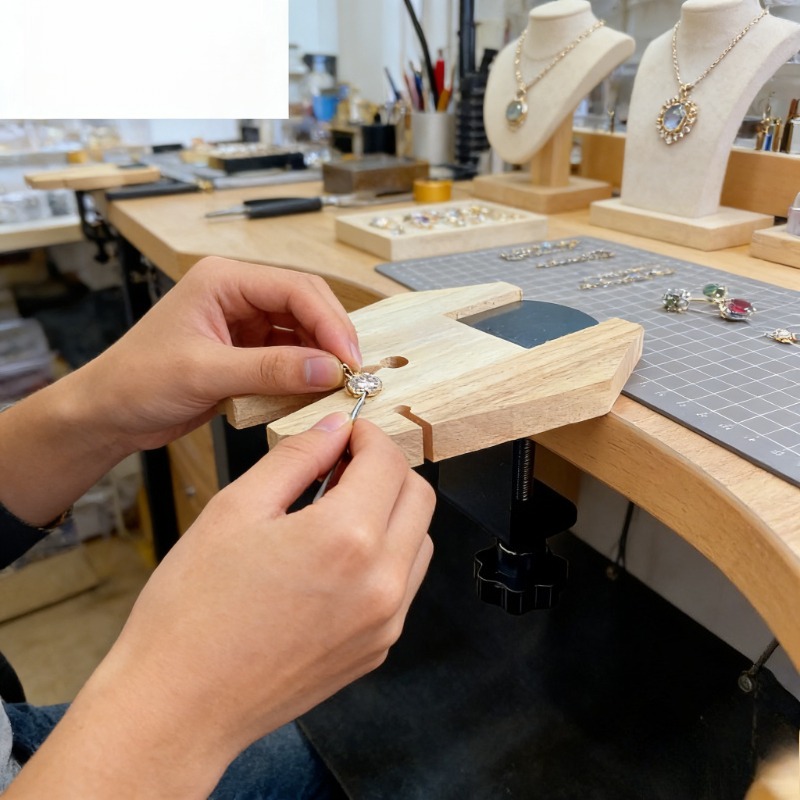 Professional Bench Pin Anvil S - Jewelry Making Anvil recension och pris