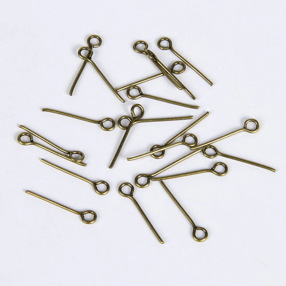 200PCS 16 20 30mm Mini Metal W - Jewelry Making Jig recension och pris