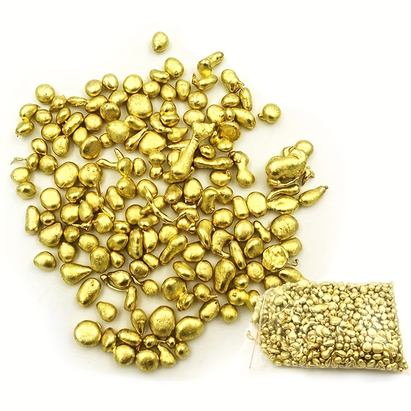 10-100g Solid Brass Casting Nu - Jewelry Making Education recension och pris