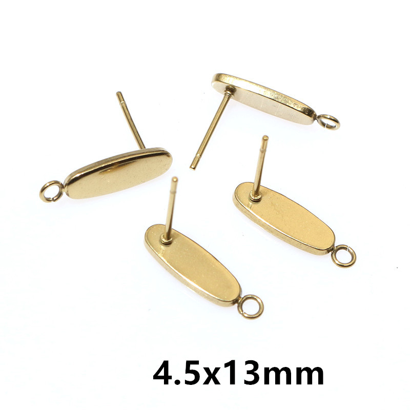 20pcs Stainless Steel Craft Ea - Jewelry Making Pieces recension och pris