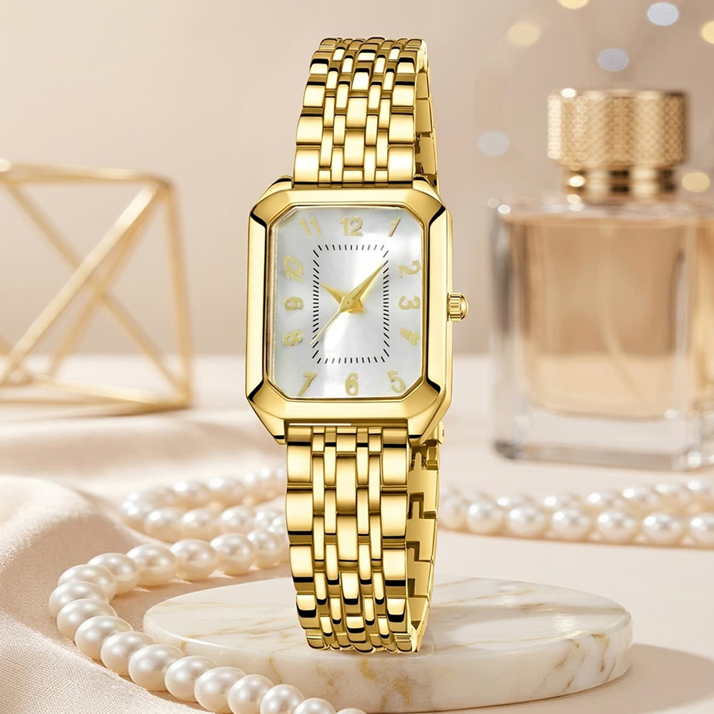 1Pcs Unisex Jewelry Watch Wome - Jewelry Making Business recension och pris