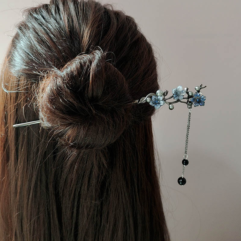 Classic Hair Stick Chopsticks  - Jewelry Making With Beads recension och pris