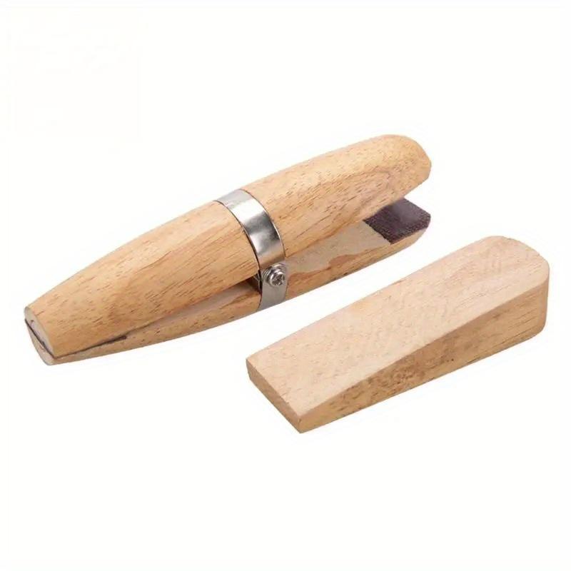 1Pc New High Quality Wood Ring - Jewelry Making Hand Tools recension och pris