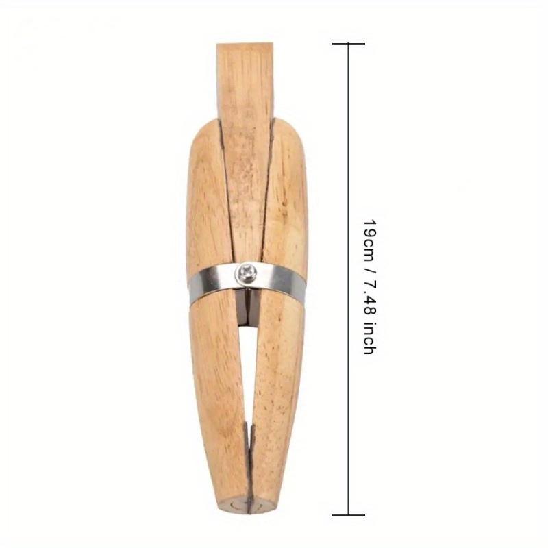 1Pc New High Quality Wood Ring - Jewelry Making Hand Tools recension och pris