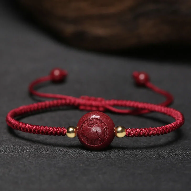 Customized Cinnabar Chinese Zo - Making Custom Jewelry recension och pris