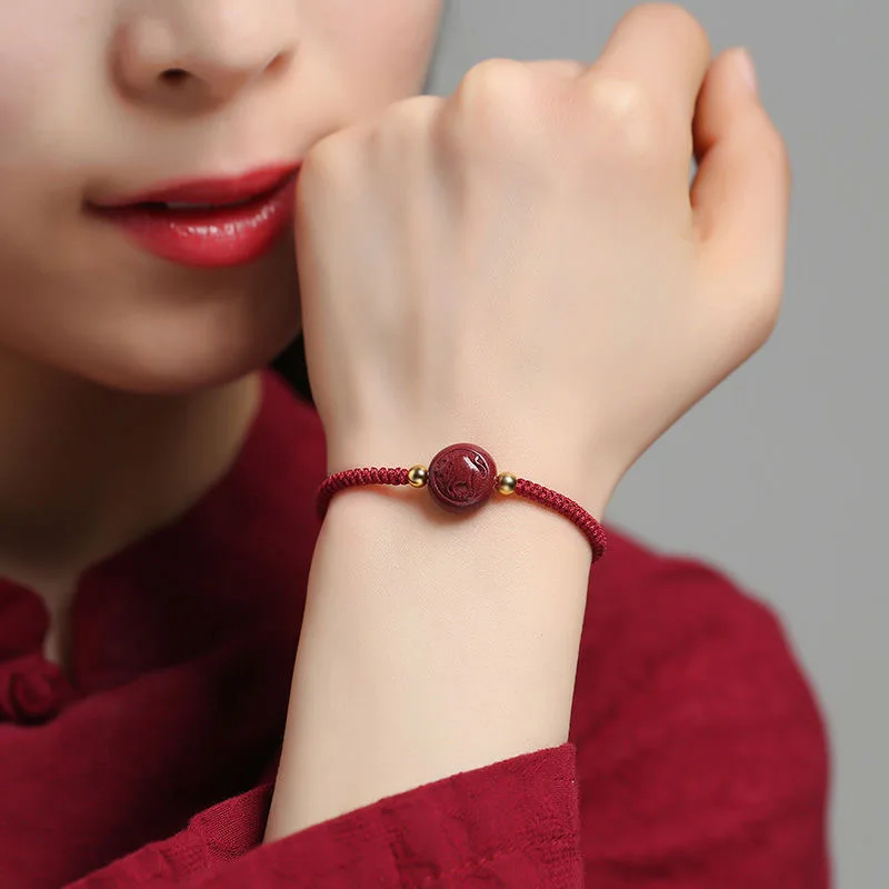Customized Cinnabar Chinese Zo - Making Custom Jewelry recension och pris