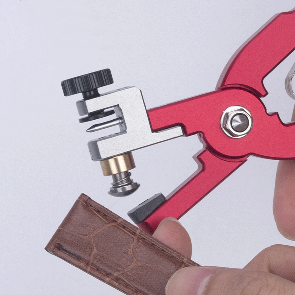 Y02ALeather Watch Bracelet Cut - Jewelry Making Hand Tools recension och pris