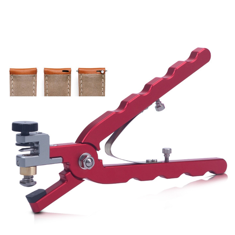 Y02ALeather Watch Bracelet Cut - Jewelry Making Hand Tools recension och pris