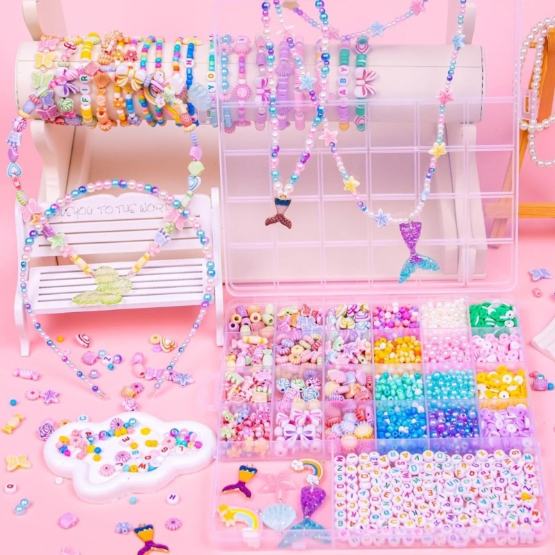  DIY Jewelry Making Craft Set  - Jewelry Making Education recension och pris
