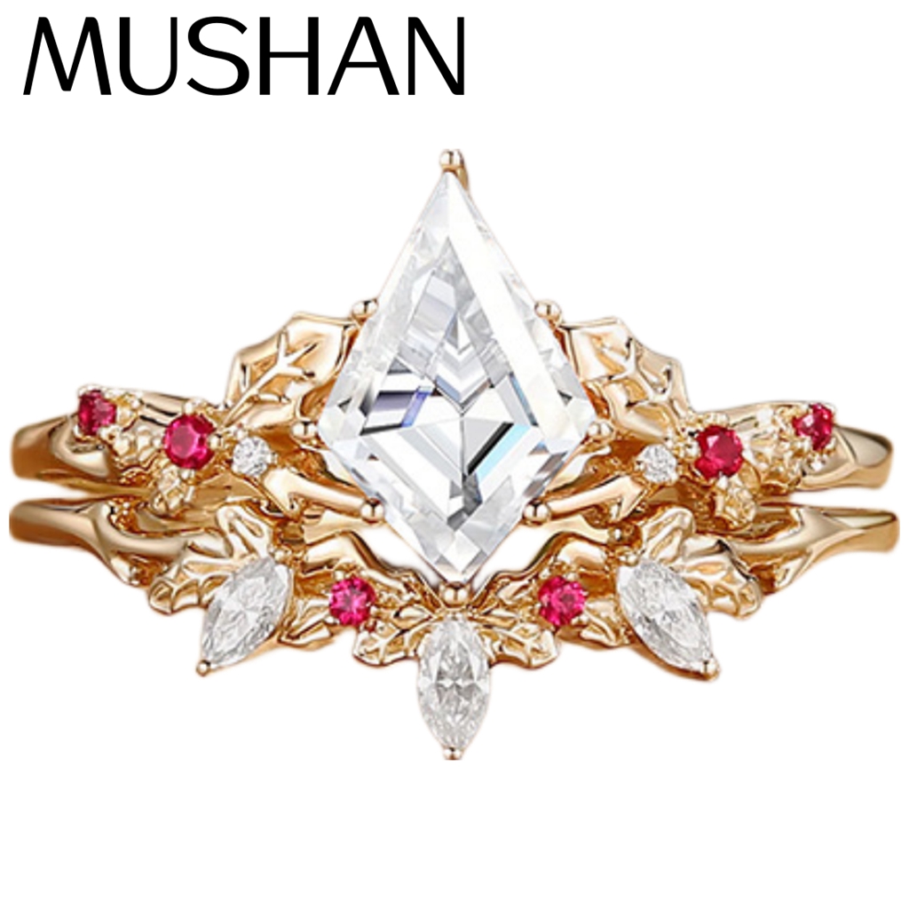 MUSHAN Custom Jewelry 925 Ster - Making Custom Jewelry recension och pris
