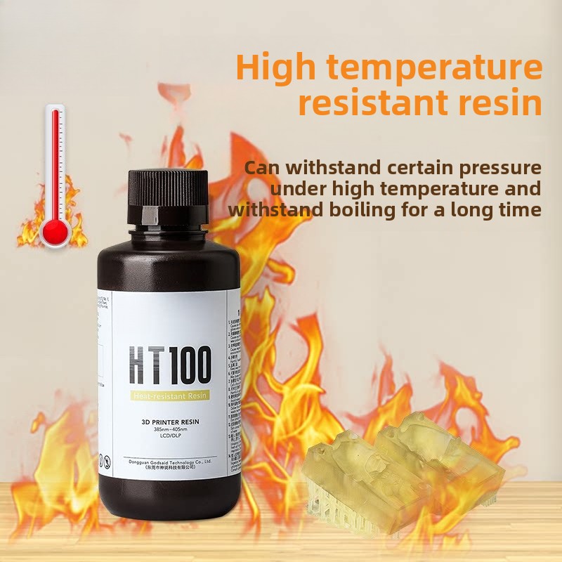 1KG High Temperature Resistant - Jewelry Making With 3D Printer recension och pris